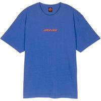 Mens Classic Fade Strip Centre T-shirt